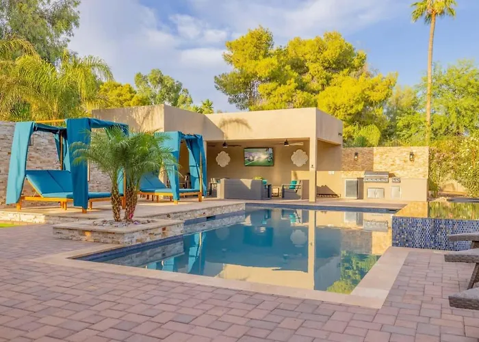 Holiday home Hozho On Cactus