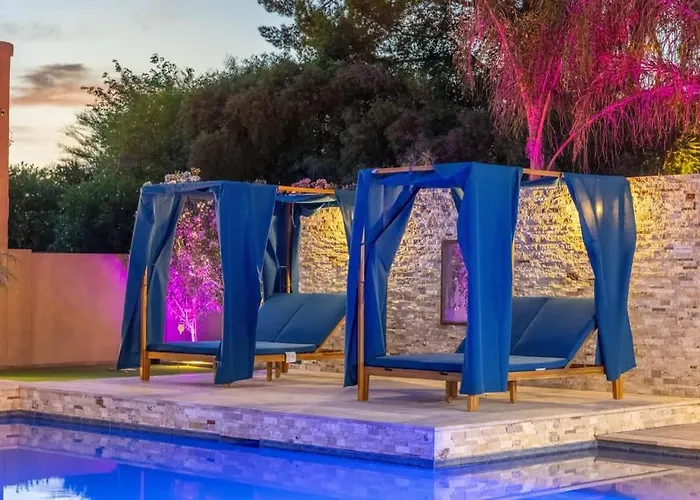 Holiday home Hozho On Cactus Scottsdale