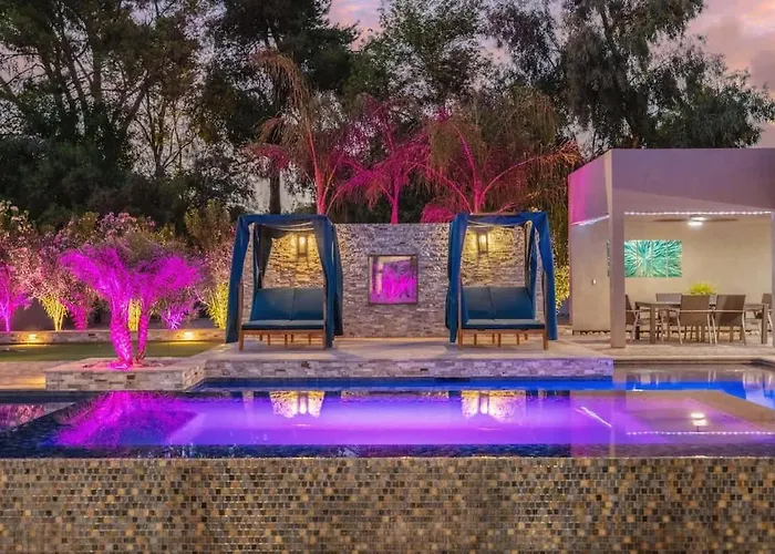 Hozho On Cactus Scottsdale