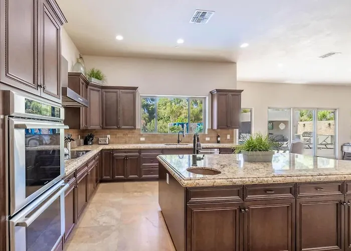 Holiday home Hozho On Cactus Scottsdale