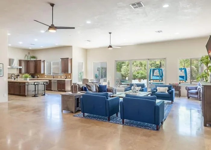 Hozho On Cactus Holiday home Scottsdale
